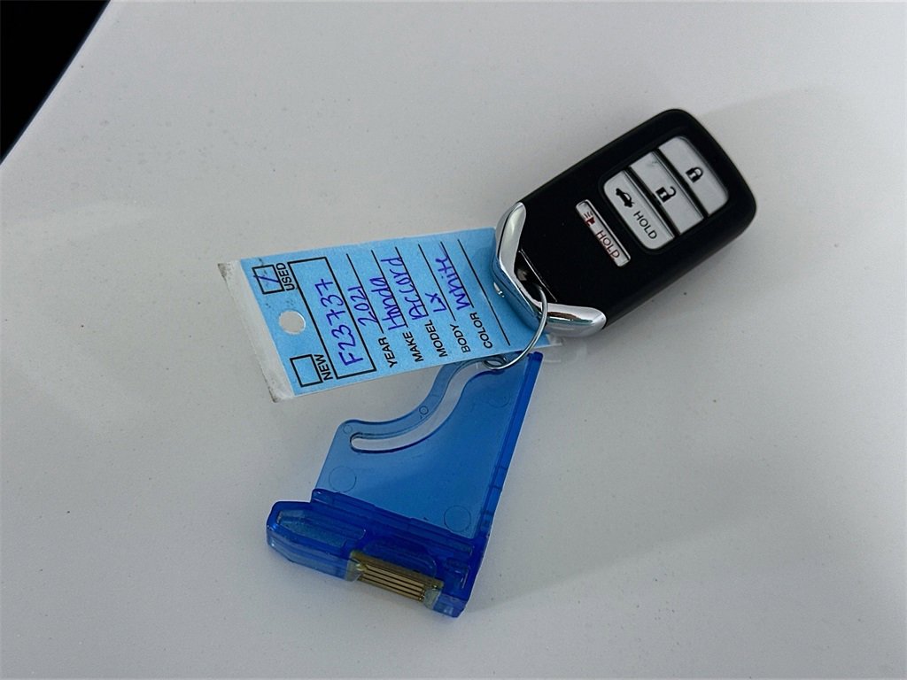 Used 2021 Honda Accord LX image 33