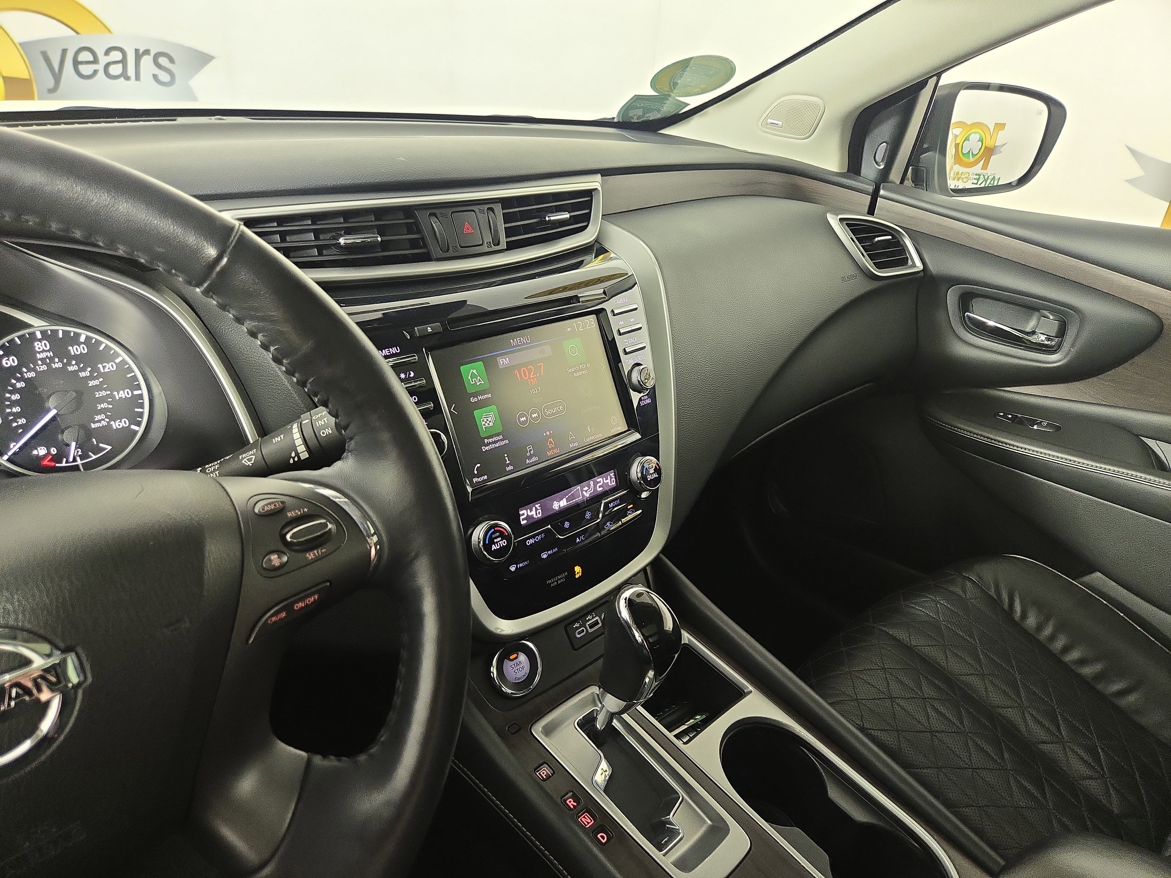 Used 2020 Nissan Murano Platinum image 25