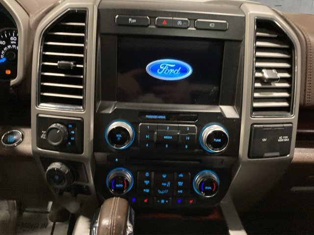 Used 2017 Ford F150 King Ranch w/ Equipment Group 601A Luxury image 14