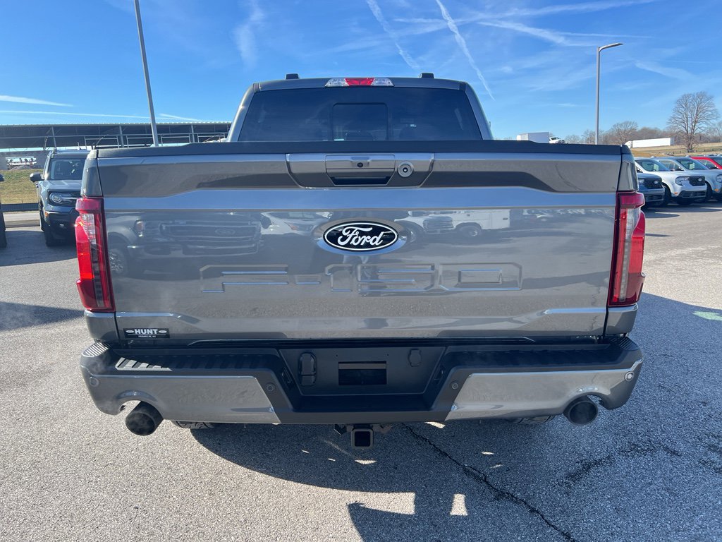 New 2026 Ford F150 XLT w/ Equipment Group 302A MID image 6