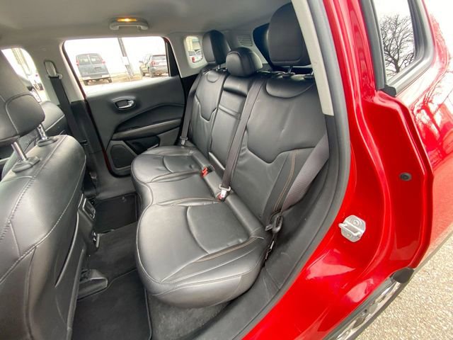 Used 2019 Jeep Compass Limited image 11