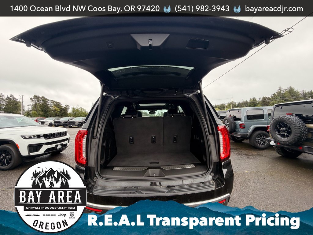 Used 2024 GMC Yukon Denali AWD/4WD image 7