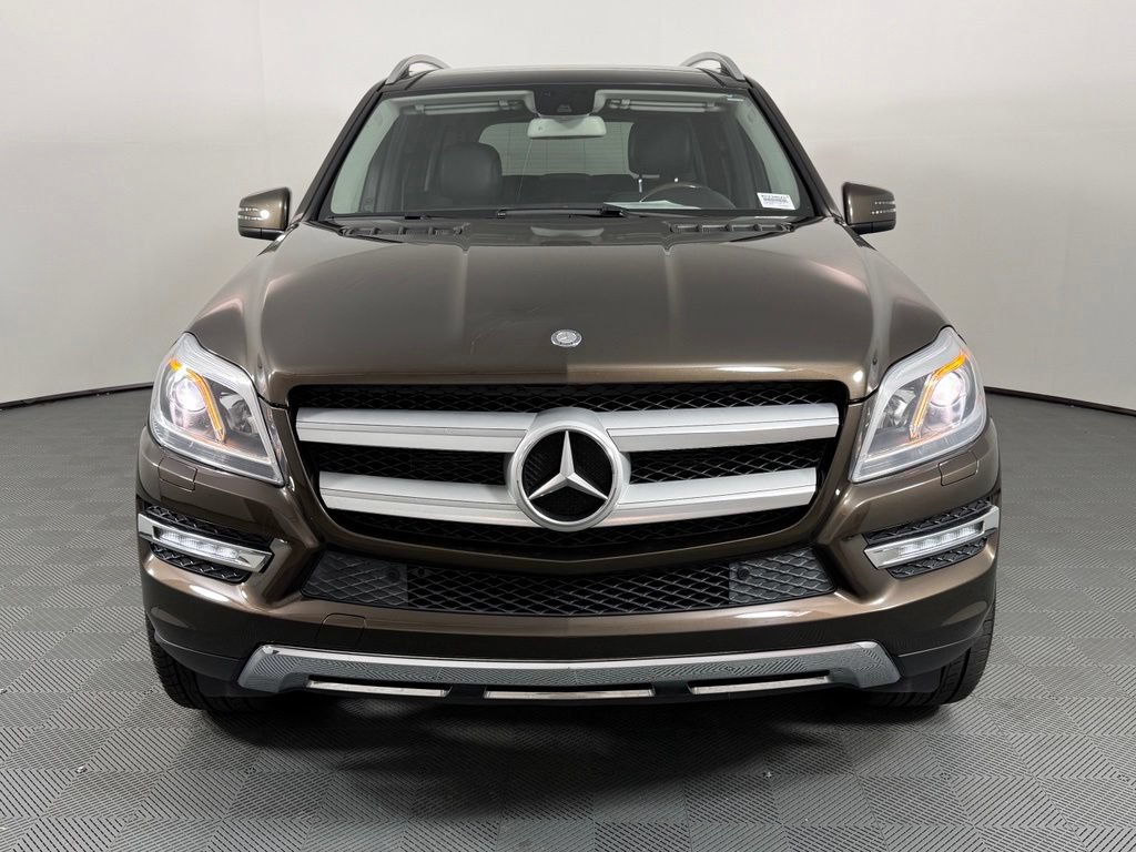 Used 2016 Mercedes-Benz GL 450 4MATIC w/ Premium I Package image 10