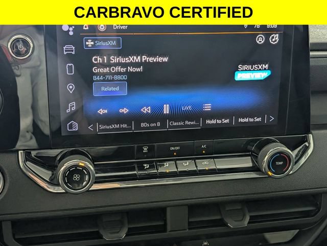 Certified 2023 Chevrolet Colorado W/T RWD image 17