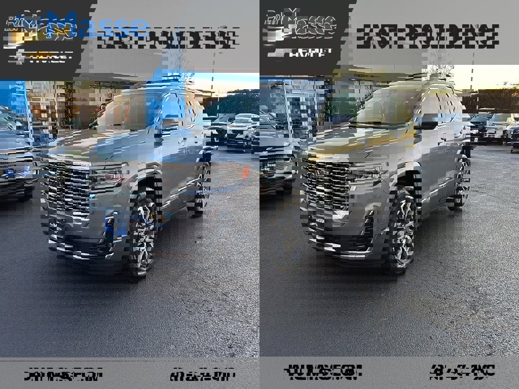 Certified 2022 GMC Acadia Denali w/ Denali Ultimate Package image 1