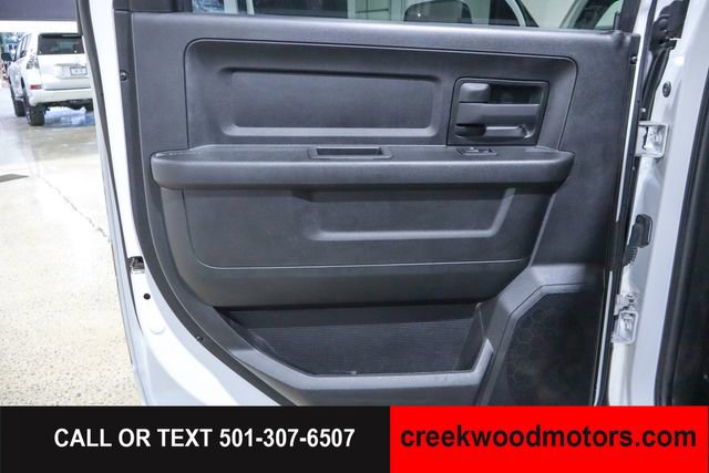 Used 2022 RAM 3500 Tradesman w/ Chrome Appearance Group AWD/4WD image 44