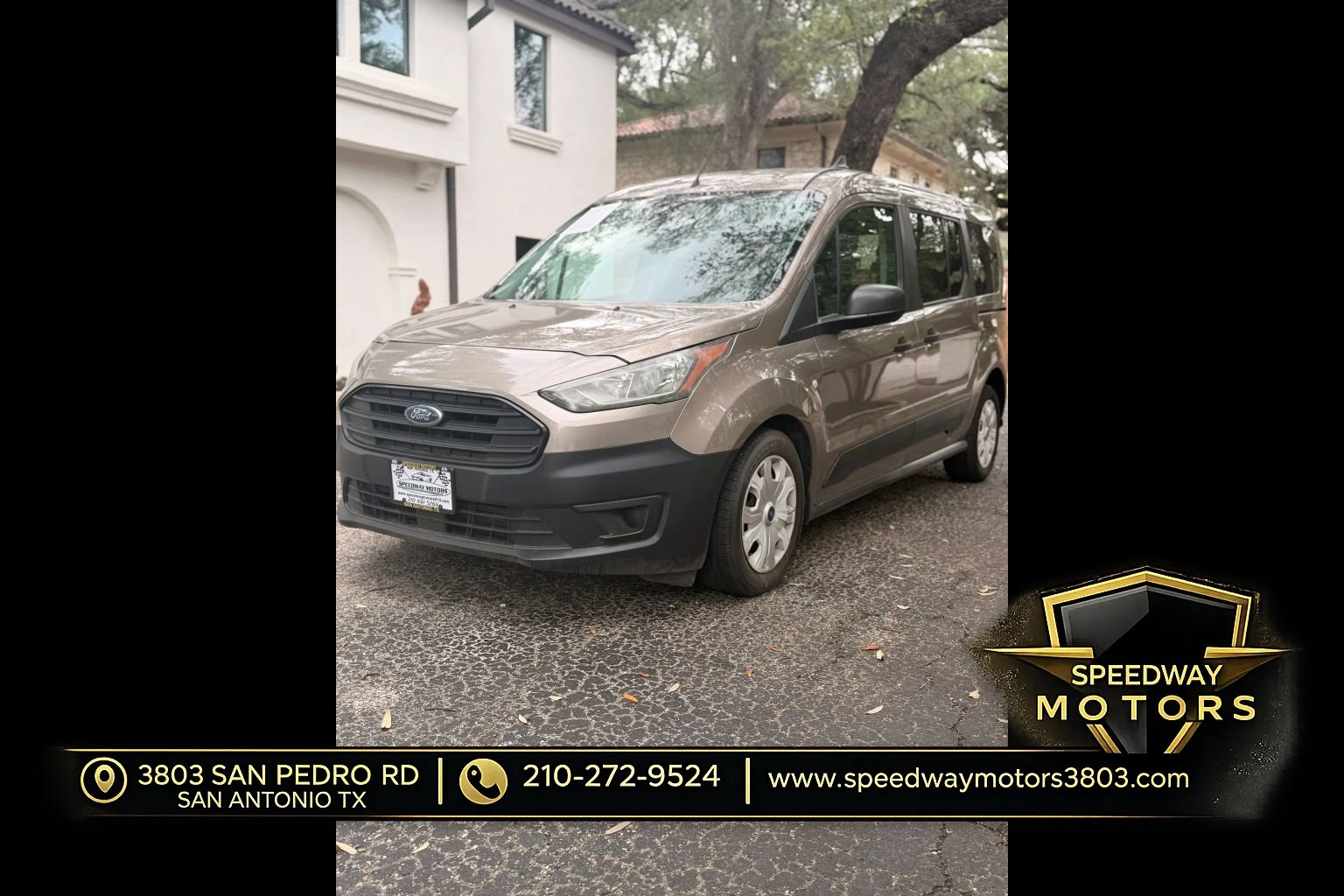 Used 2021 Ford Transit Connect XL FWD image 9