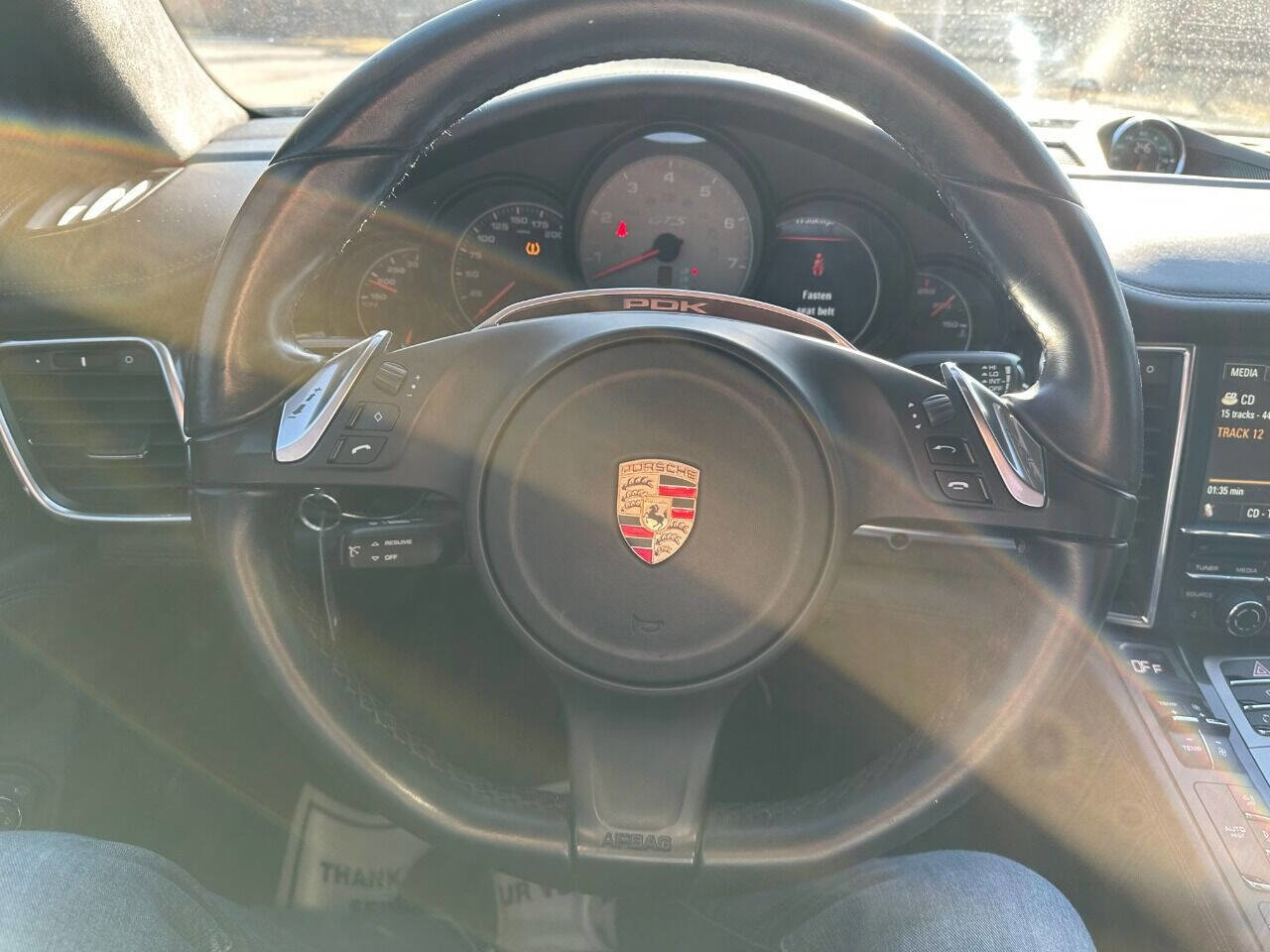 Used 2013 Porsche Panamera GTS image 25