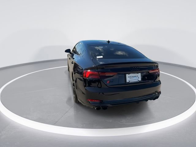 Used 2019 Audi S5 Premium Plus w/ Premium Plus AWD/4WD image 7