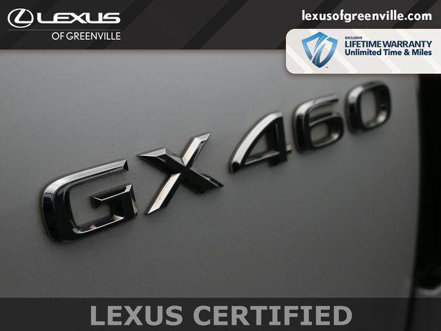 Certified 2023 Lexus GX 460 Premium w/ Accessory Package AWD/4WD image 11