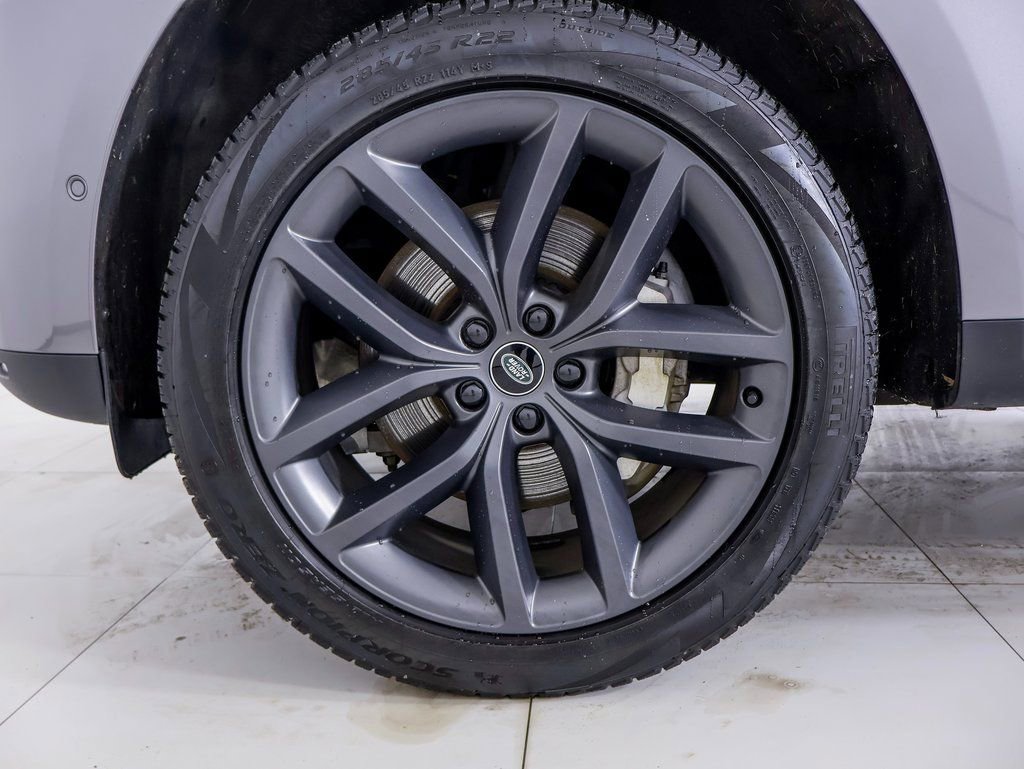 Used 2023 Land Rover Range Rover Sport SE image 30