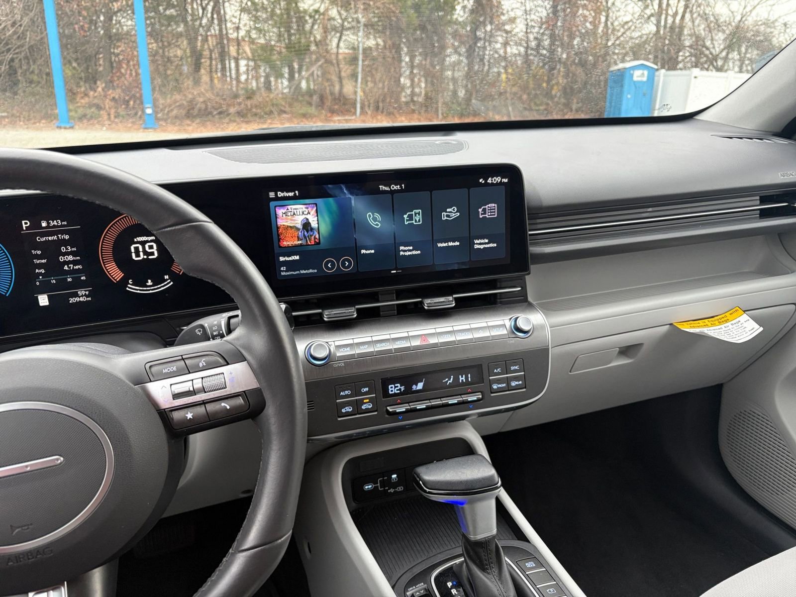 Used 2025 Hyundai Kona SEL image 18