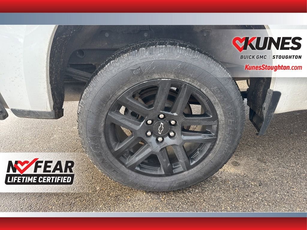 Used 2022 Chevrolet Silverado 1500 RST w/ Protection Package image 14