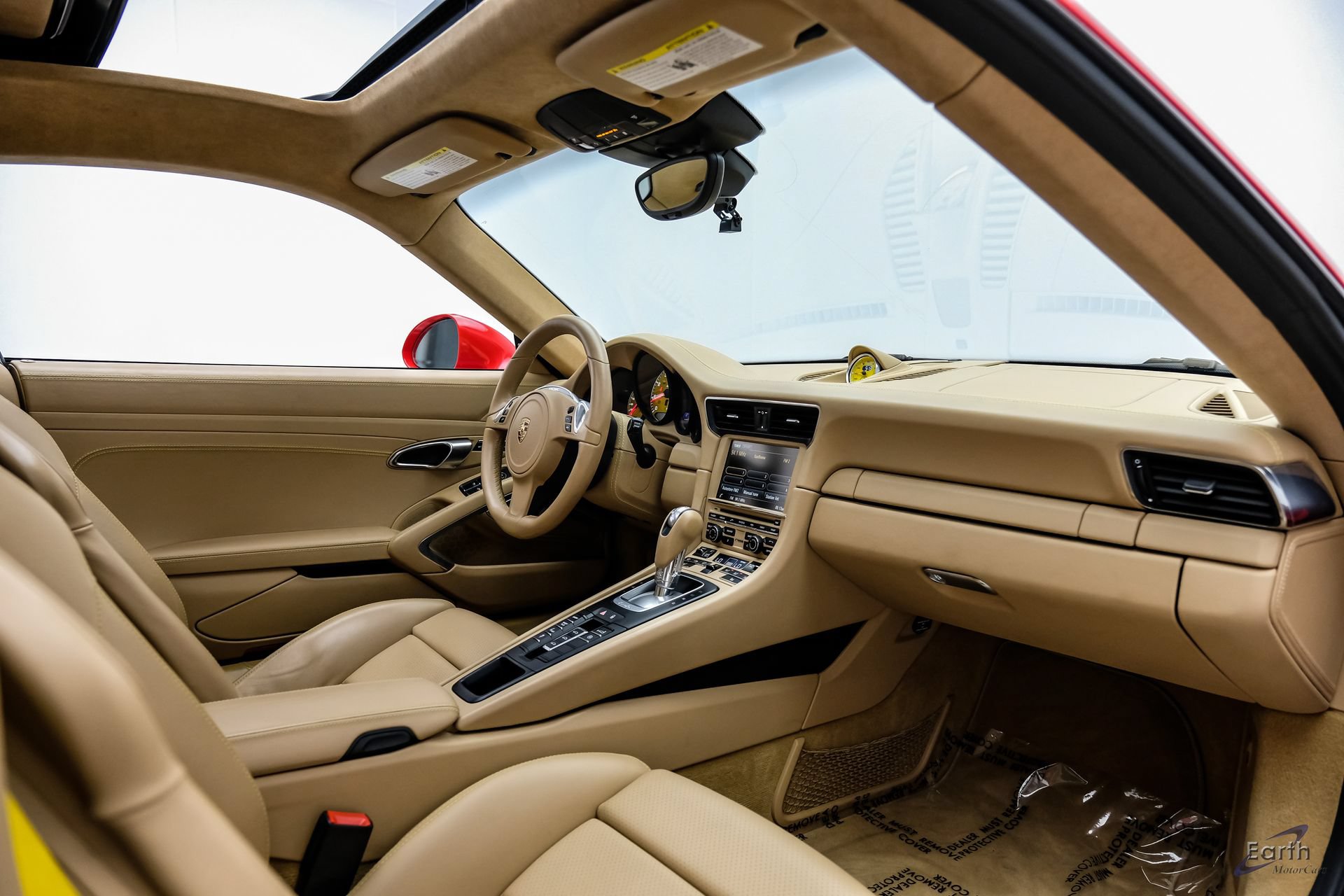 Used 2014 Porsche 911 Turbo S AWD/4WD image 53