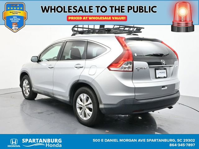 Used 2014 Honda CR-V EX-L image 8
