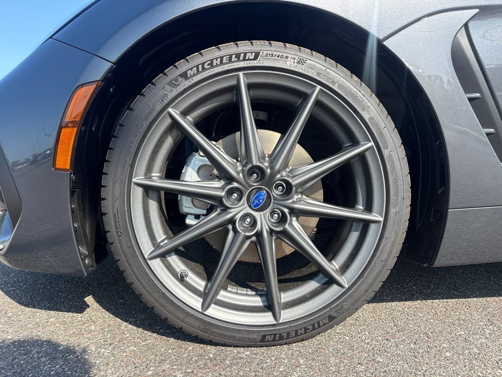 New 2026 Subaru BRZ Limited RWD image 9