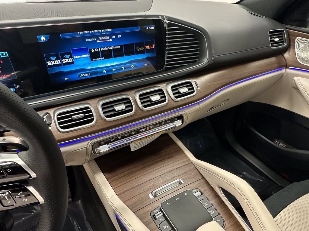 New 2026 Mercedes-Benz GLE 53 AMG 4MATIC Coupe image 31