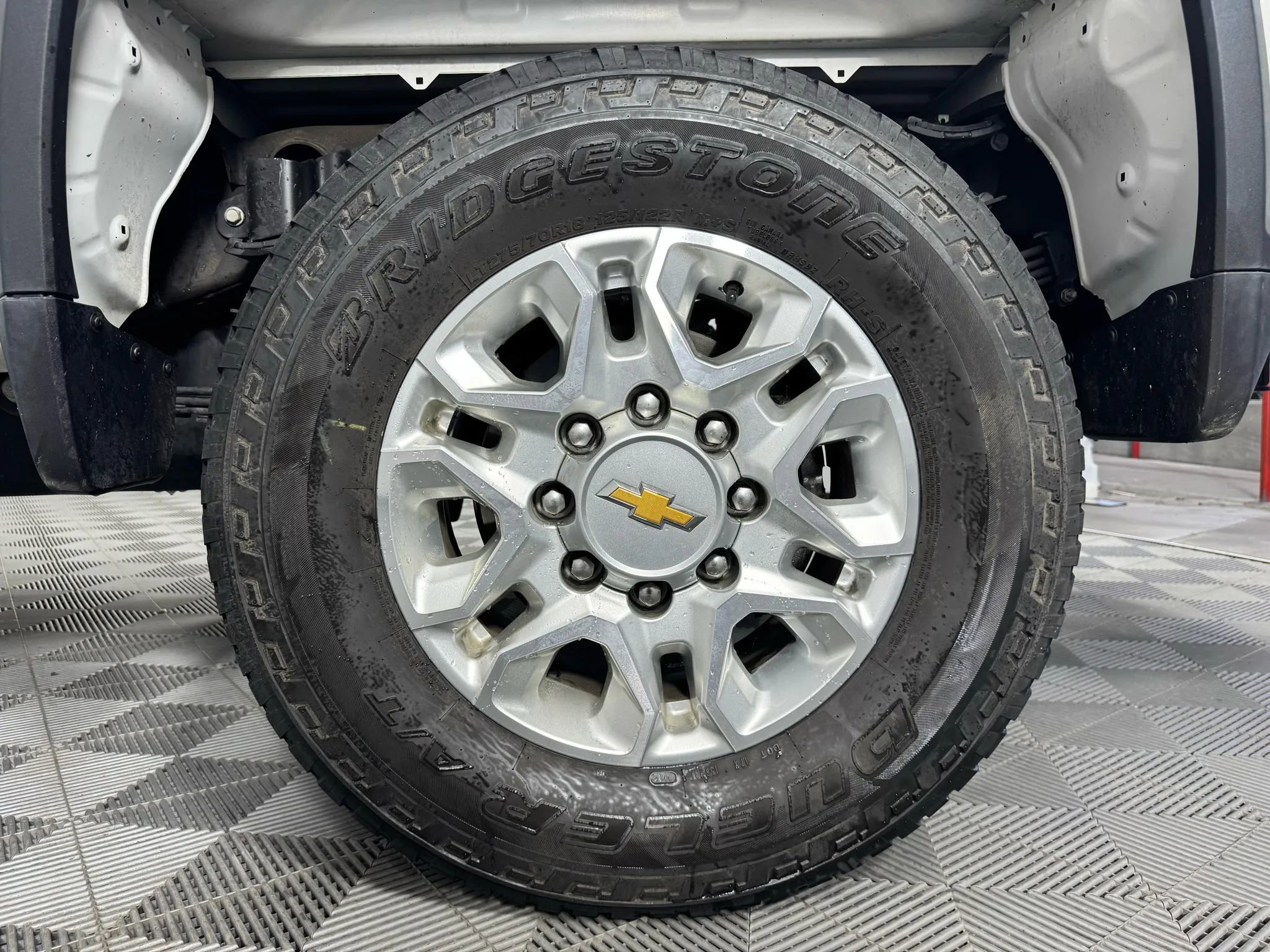 Used 2024 Chevrolet Silverado 3500 W/T w/ WT Convenience Package image 42