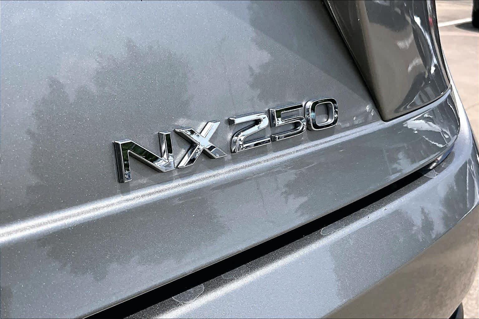 Used 2025 Lexus NX 250 FWD w/ Accessory Package (Z1) image 28