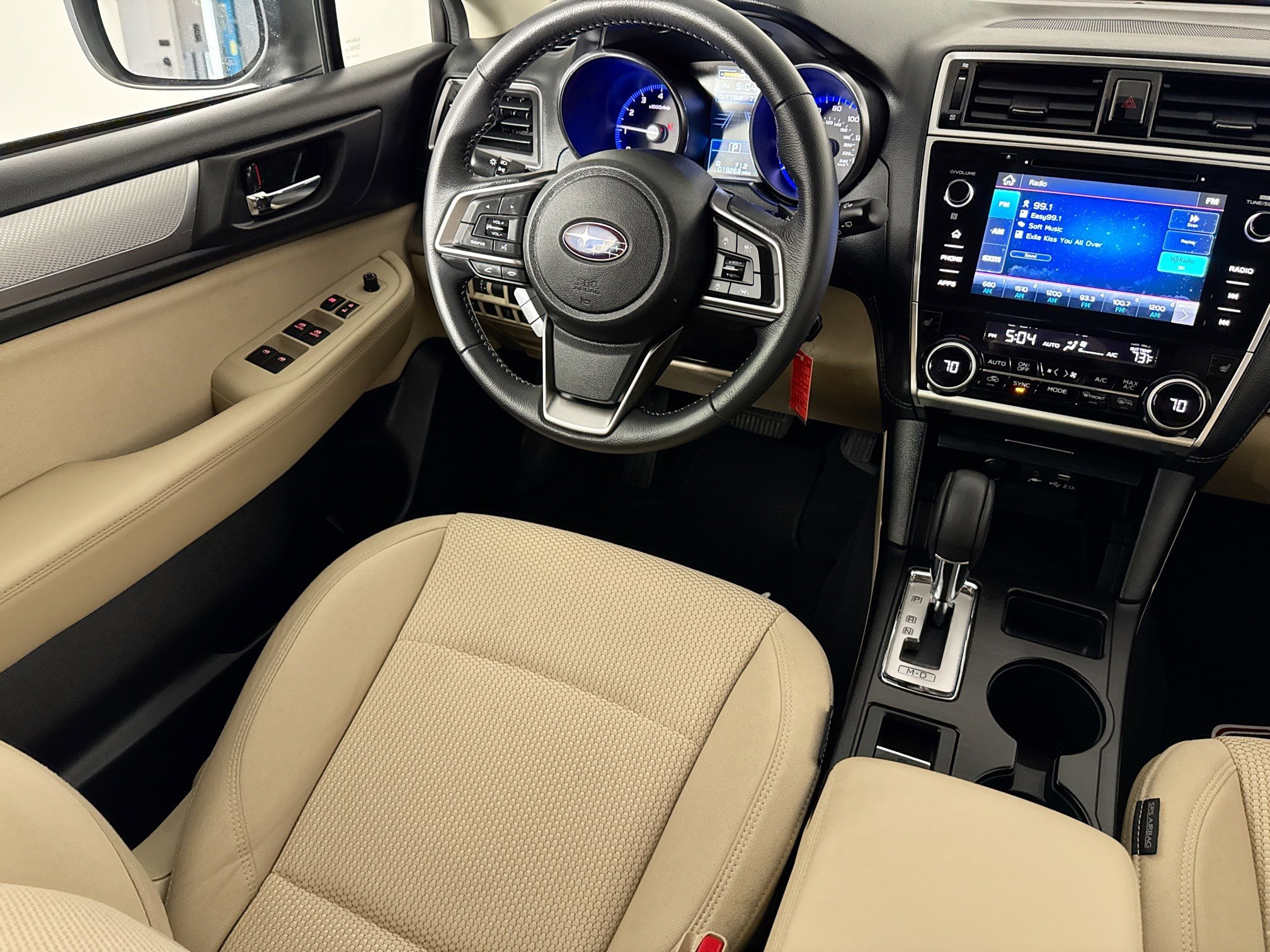 Used 2019 Subaru Outback 2.5i Premium AWD/4WD image 26