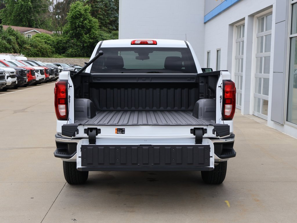 New 2025 GMC Sierra 1500 Pro w/ Pro Value Package image 24