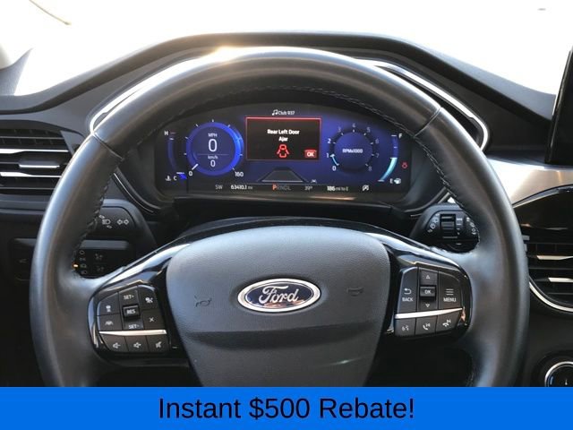 Used 2022 Ford Escape Titanium image 8