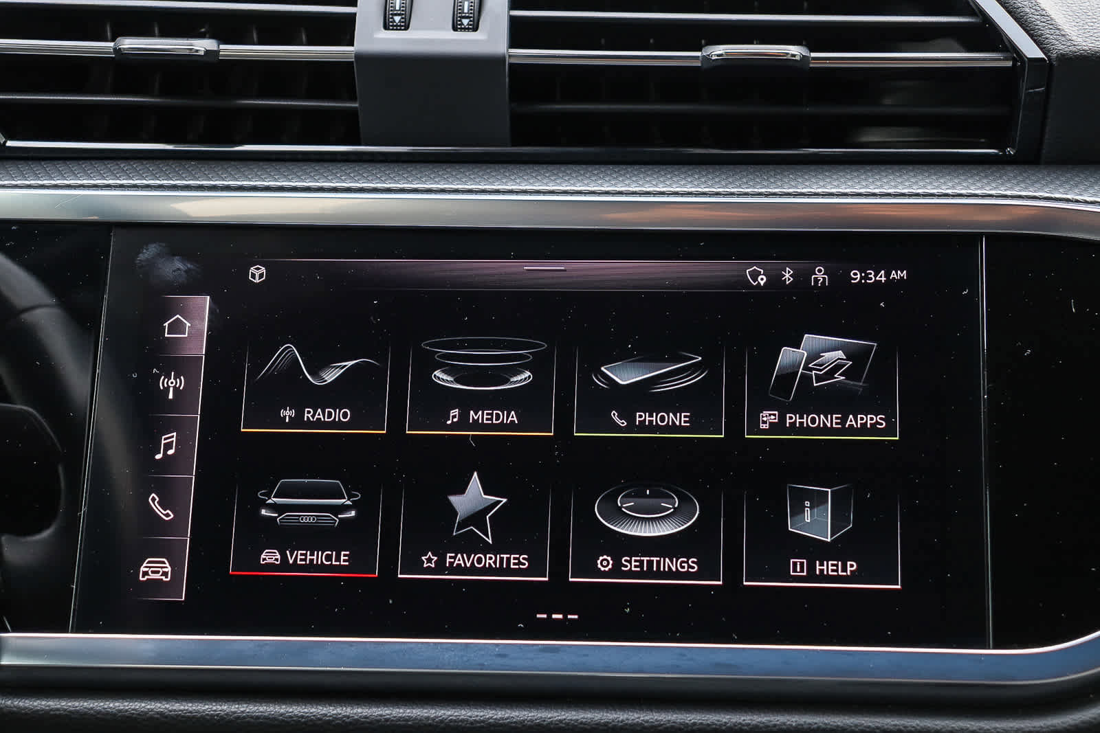 New 2023 Audi Q3 2.0T Premium w/ Black Optic Sport Package image 19