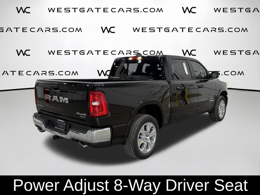 New 2026 RAM 1500 Big Horn AWD/4WD image 48