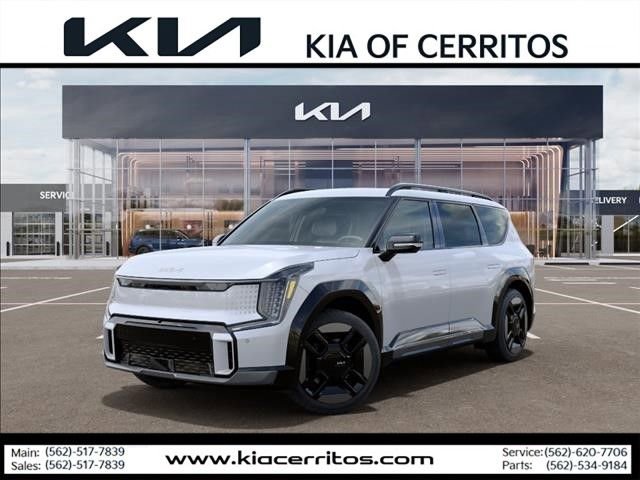 New 2026 Kia EV9 GT-Line