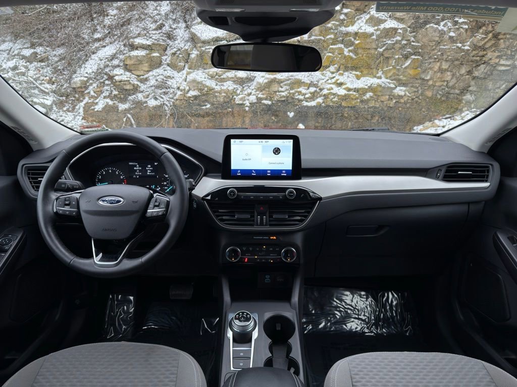 Certified 2022 Ford Escape SE w/ Convenience Package image 12