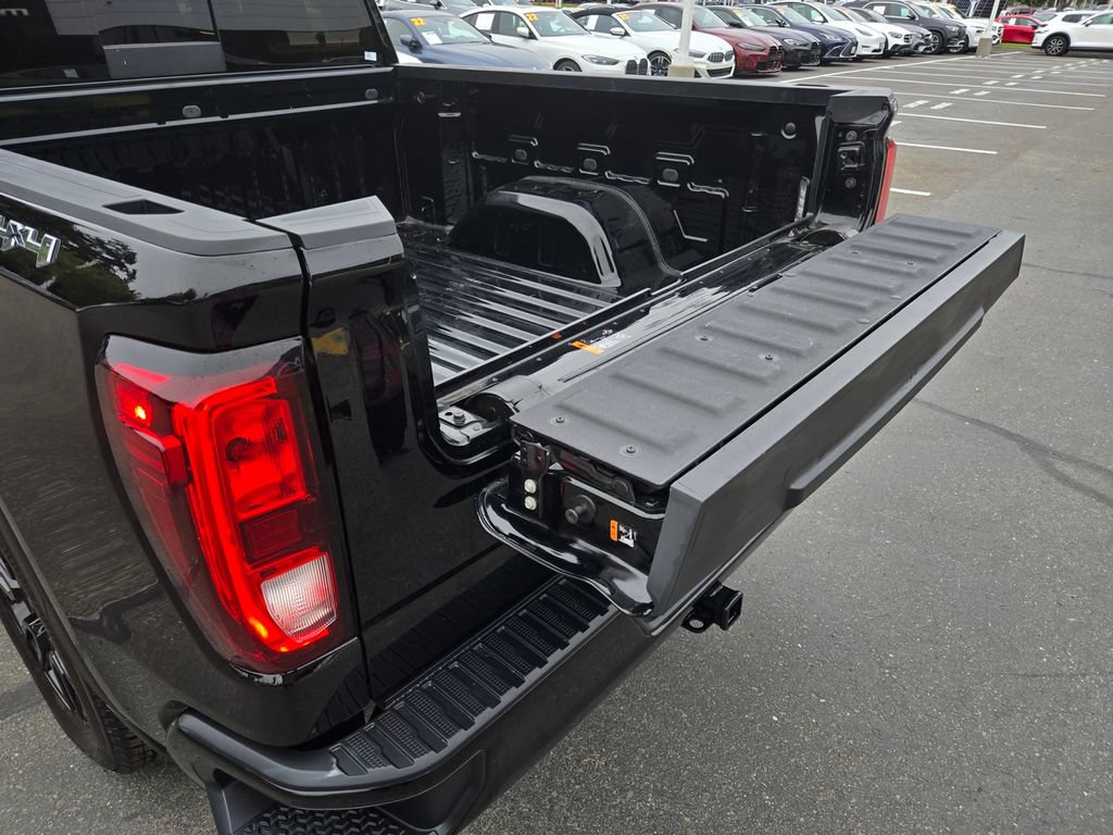 Used 2026 GMC Sierra 1500 Elevation w/ Preferred Package AWD/4WD image 34