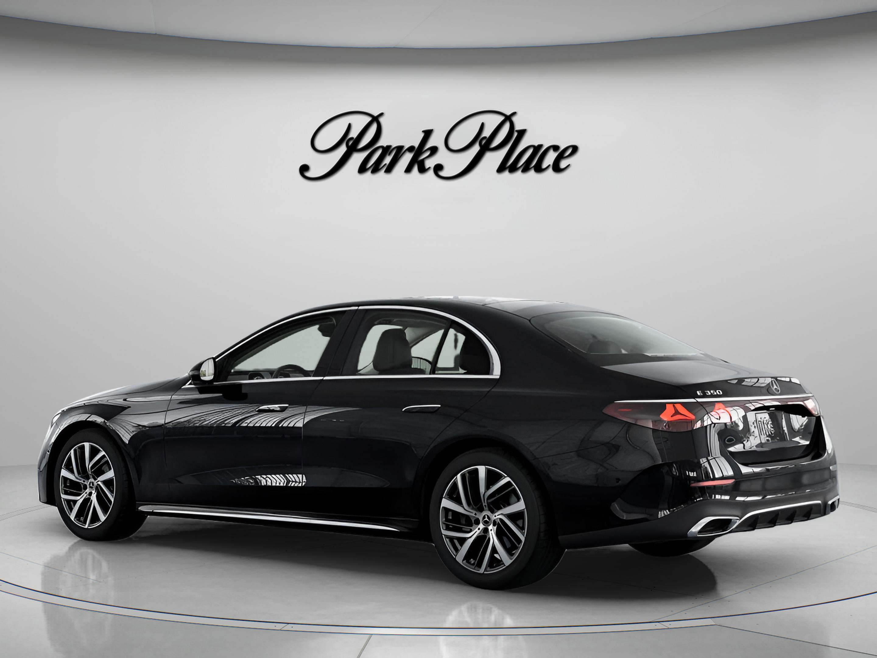 Certified 2025 Mercedes-Benz E 350 Sedan image 11