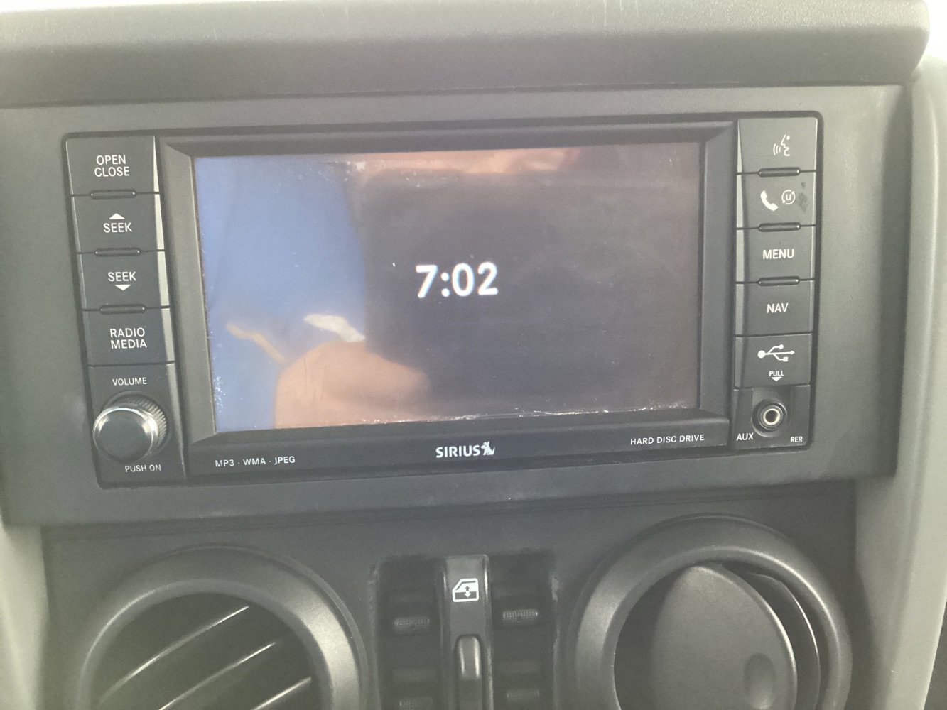 Used 2009 Jeep Wrangler Unlimited Sahara w/ Dual Top Group image 34