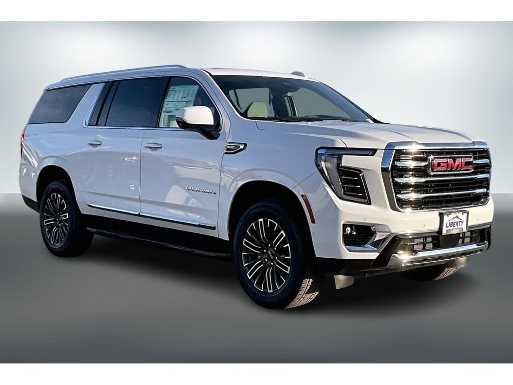New 2026 GMC Yukon XL Elevation w/ Elevation Premium Package image 2