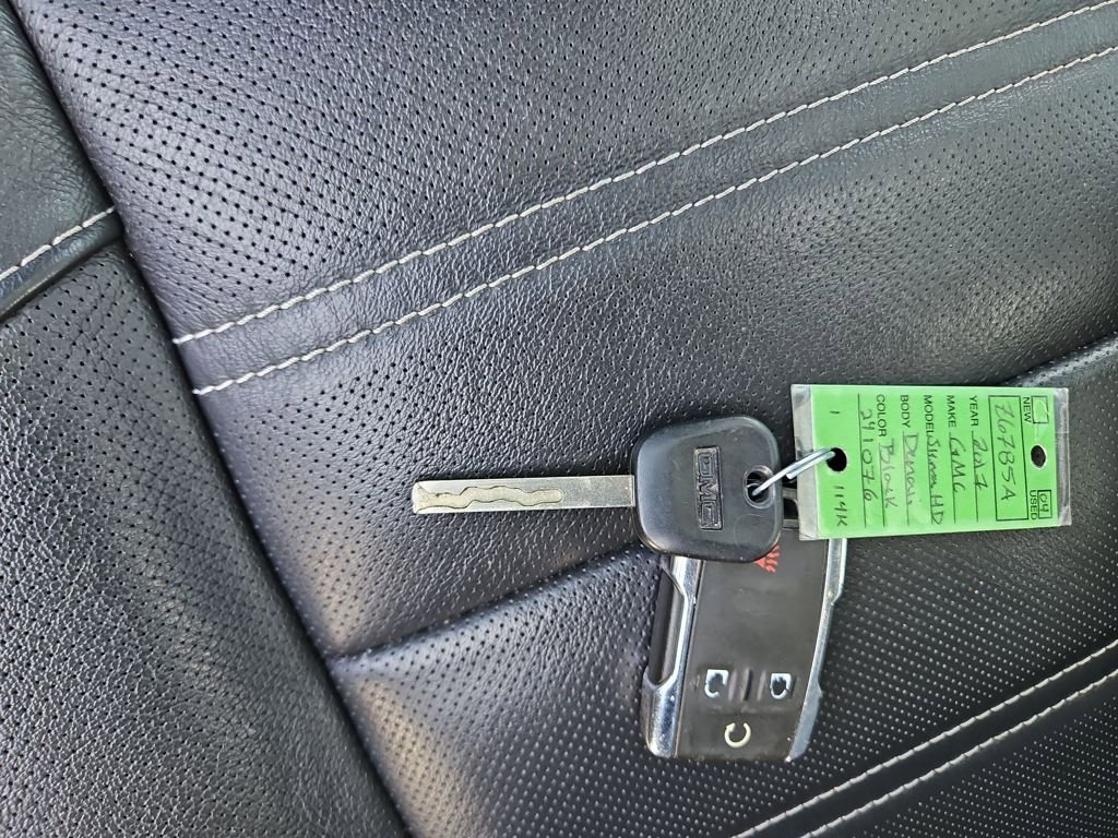 Used 2017 GMC Sierra 2500 Denali w/ Duramax Plus Package image 44