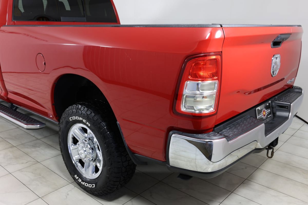 Used 2021 RAM 3500 Tradesman AWD/4WD image 42