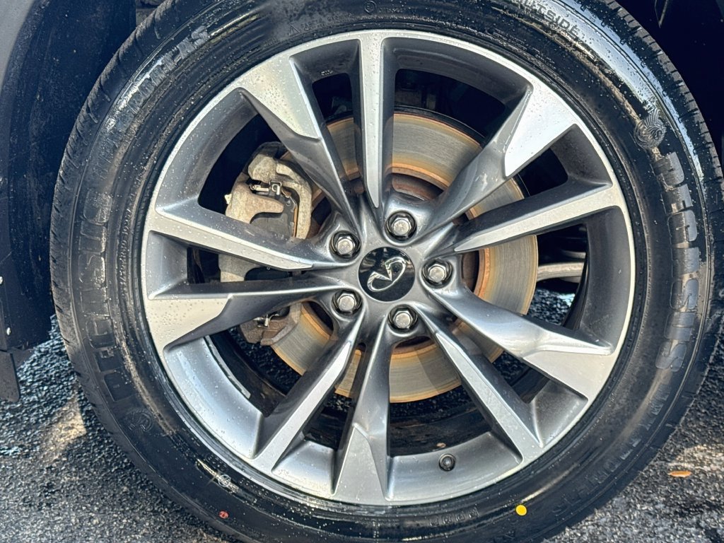 Certified 2023 INFINITI QX60 Luxe w/ Vision Package AWD/4WD image 35