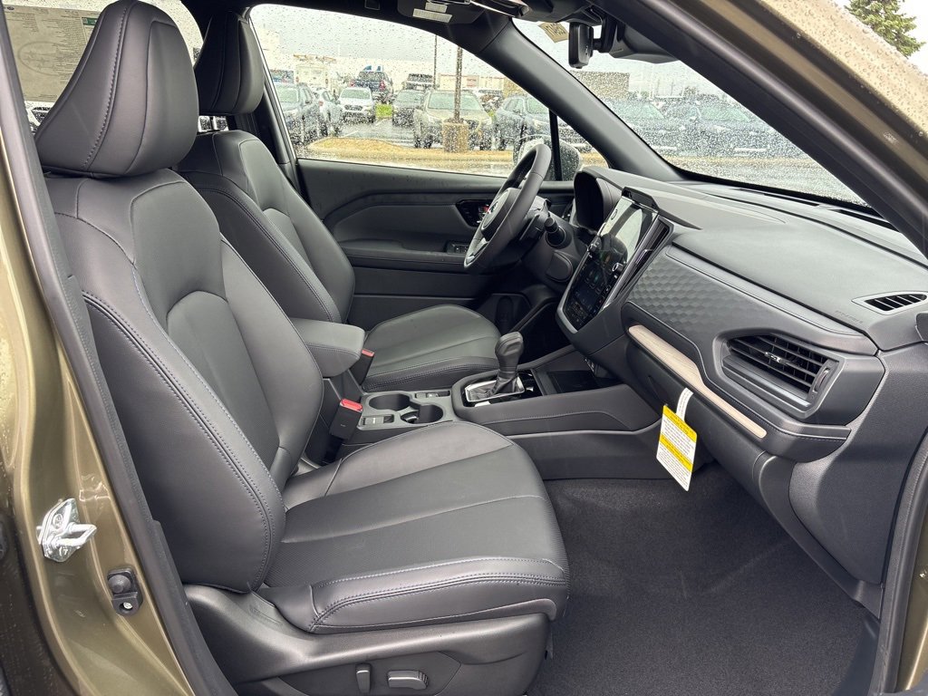 New 2025 Subaru Forester Limited image 10