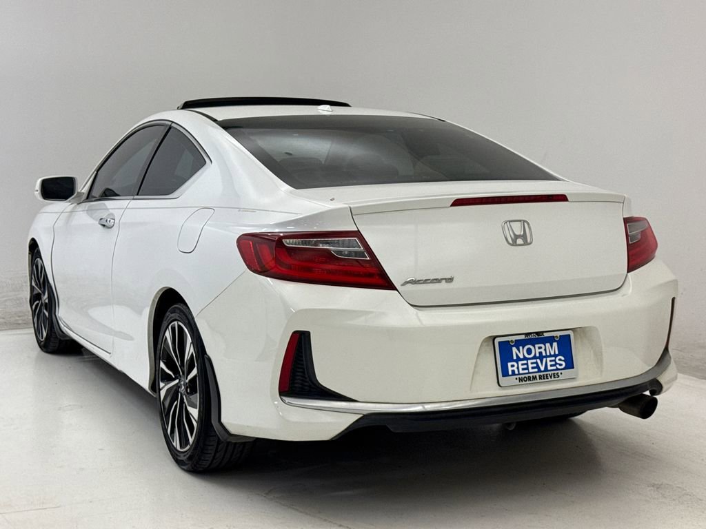 Used 2016 Honda Accord EX-L image 7