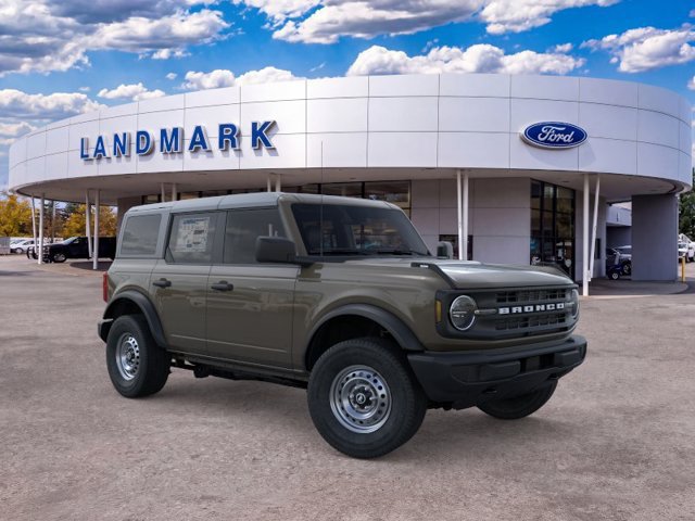 New 2026 Ford Bronco 4-Door AWD/4WD image 7