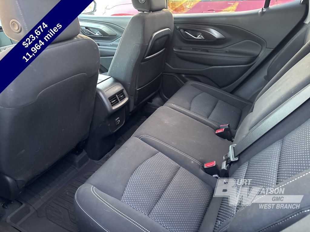 Used 2022 GMC Terrain SLE w/ Driver Convenience Package image 12
