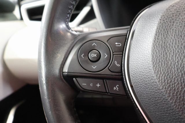 Certified 2019 Toyota Corolla XSE FWD image 17