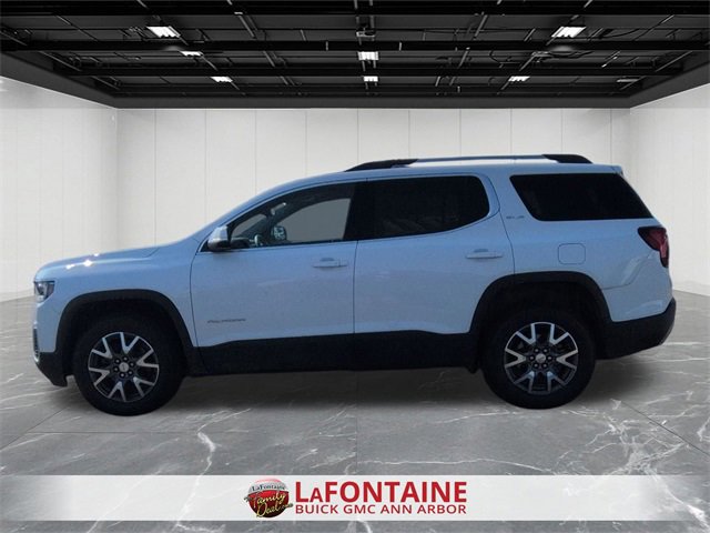 Used 2023 GMC Acadia SLE w/ Driver Convenience Package image 5