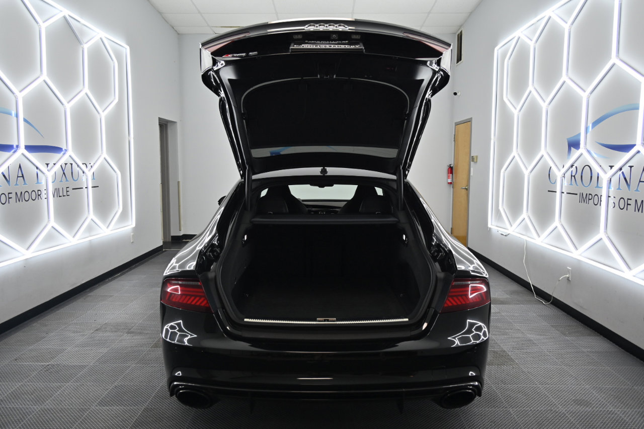 Used 2016 Audi RS 7 Performance image 41