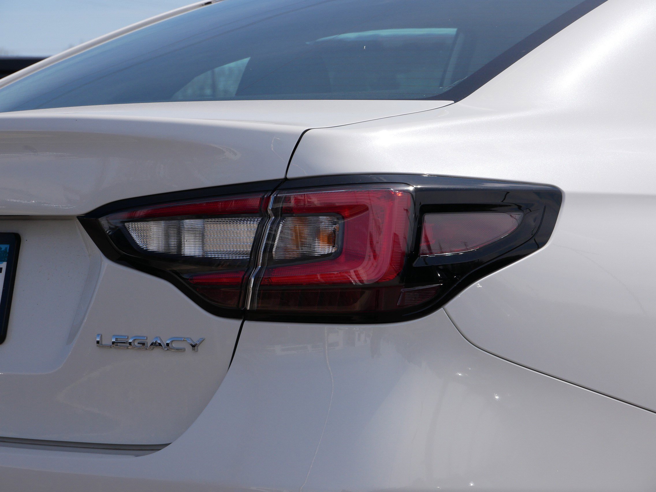 Certified 2025 Subaru Legacy Premium image 17