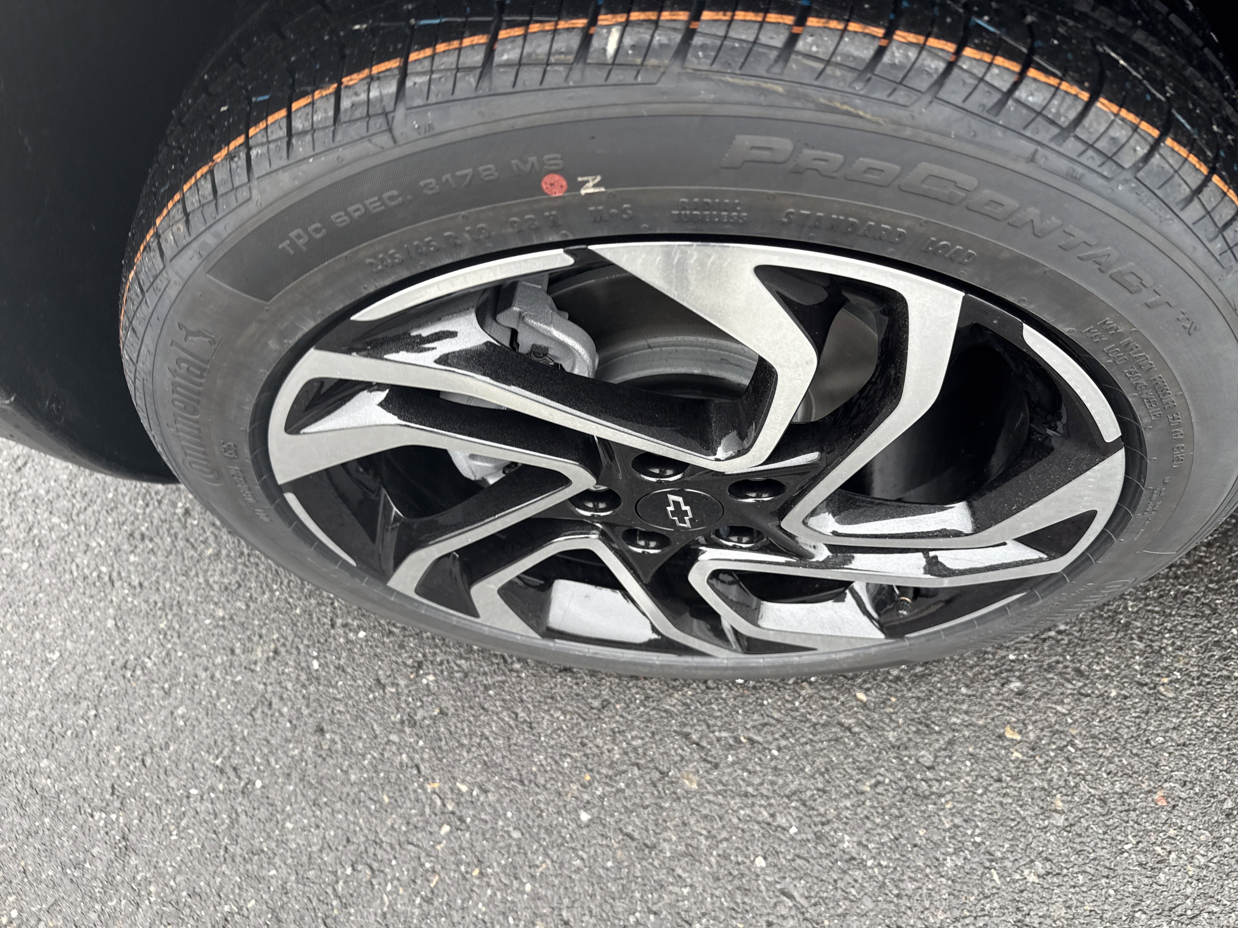 New 2026 Chevrolet TrailBlazer RS w/ Convenience Package image 10