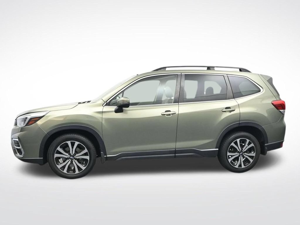 Used 2021 Subaru Forester Limited AWD/4WD image 4