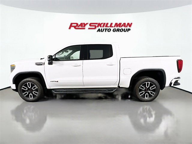 Used 2024 GMC Sierra 1500 AT4 w/ Technology Package image 4