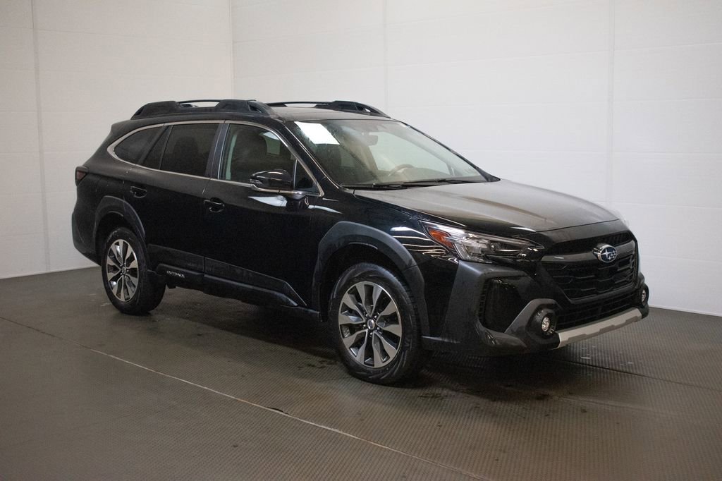 Used 2024 Subaru Outback Limited AWD/4WD video 1