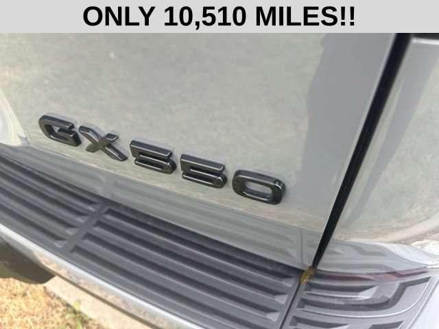 Used 2025 Lexus GX 550 w/ Accessory Package (2T) AWD/4WD video 2